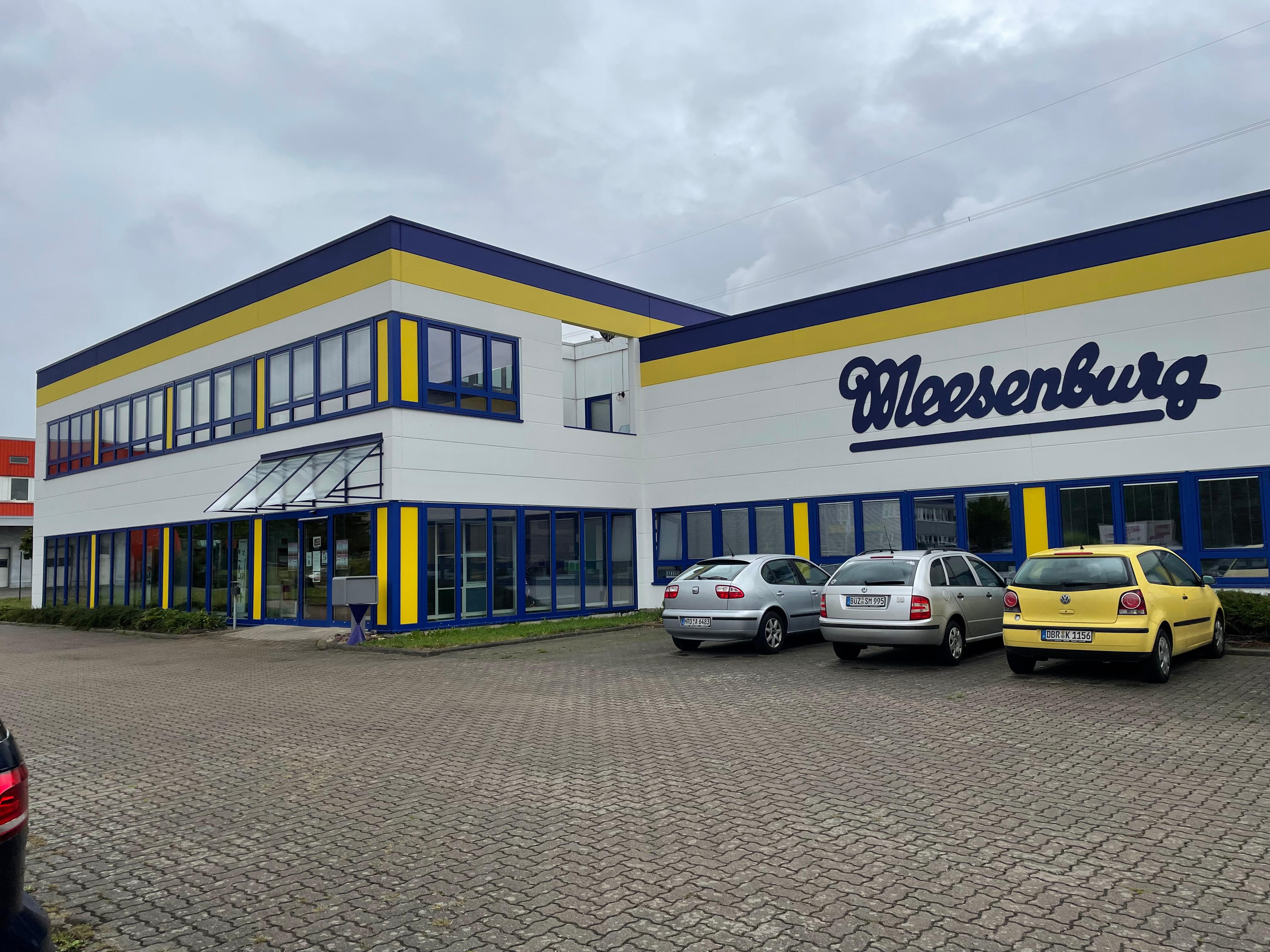 Kundenbild groß 1 Meesenburg GmbH & Co. KG in Kavelstorf