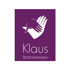 Logo Bestattungshaus Klaus
