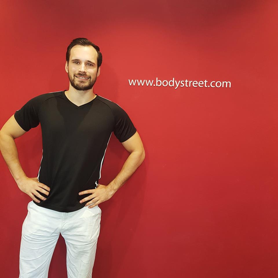 BODY STREET | Lindau | EMS Training, Friedrichshafener Straße 9 in Lindau