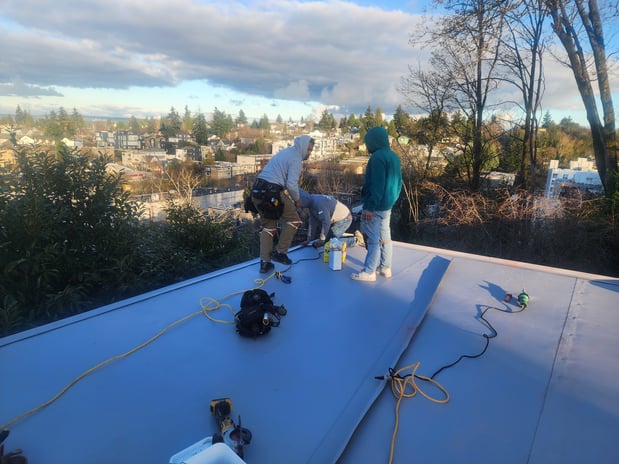 Images Fike's Roofing & Construction