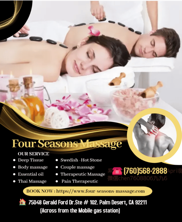 Images Four Seasons Massage