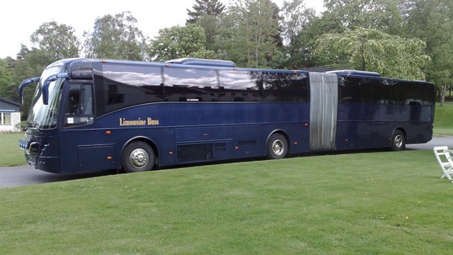 Images Limousinebuss