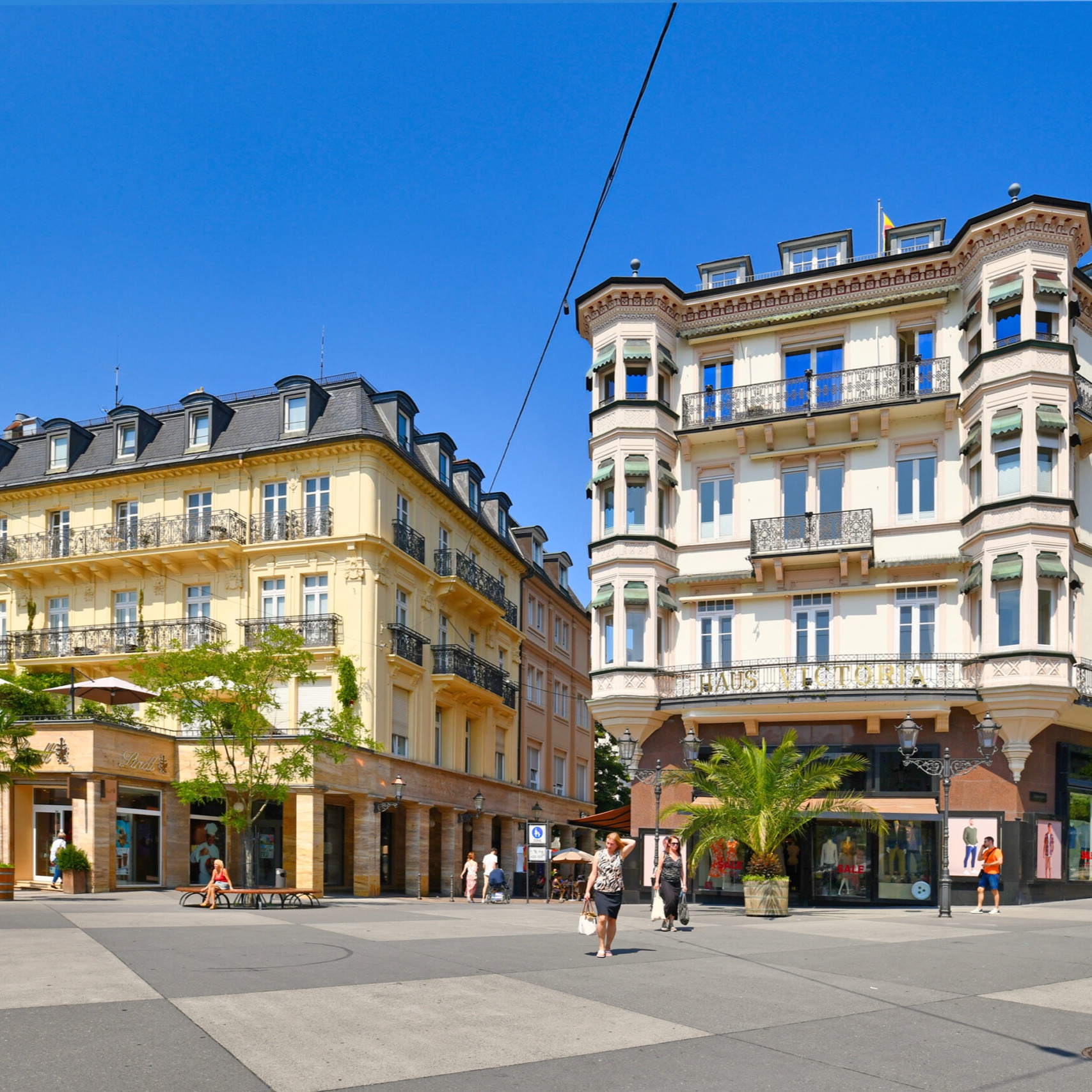 Novo.Immo - Baden-Baden, Lichtentaler Allee 88 in Baden-Baden