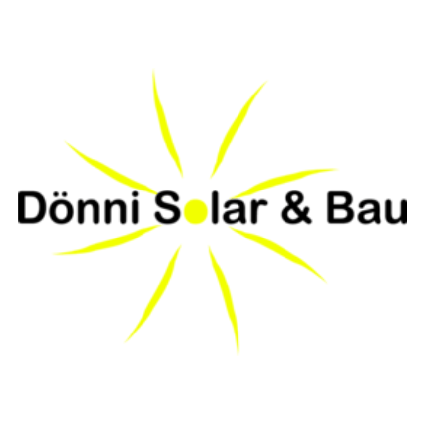 Dönni Solar & Bau Logo