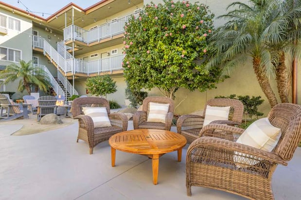 Images Best Western Plus Beach View Lodge Carlsbad