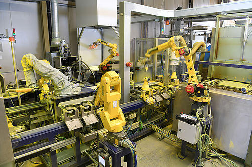 Brönnimann Industrielackierwerk AG, Gewerbestrasse 11 in Derendingen