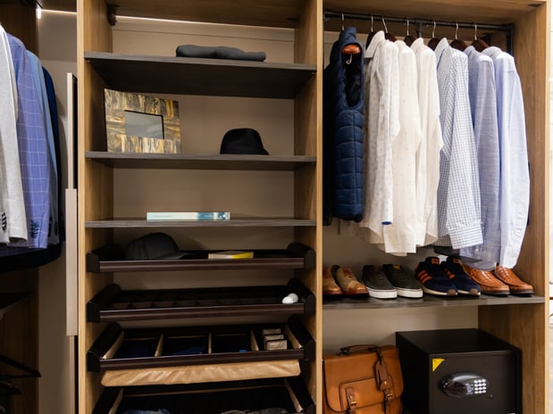 Images Concept II Closets