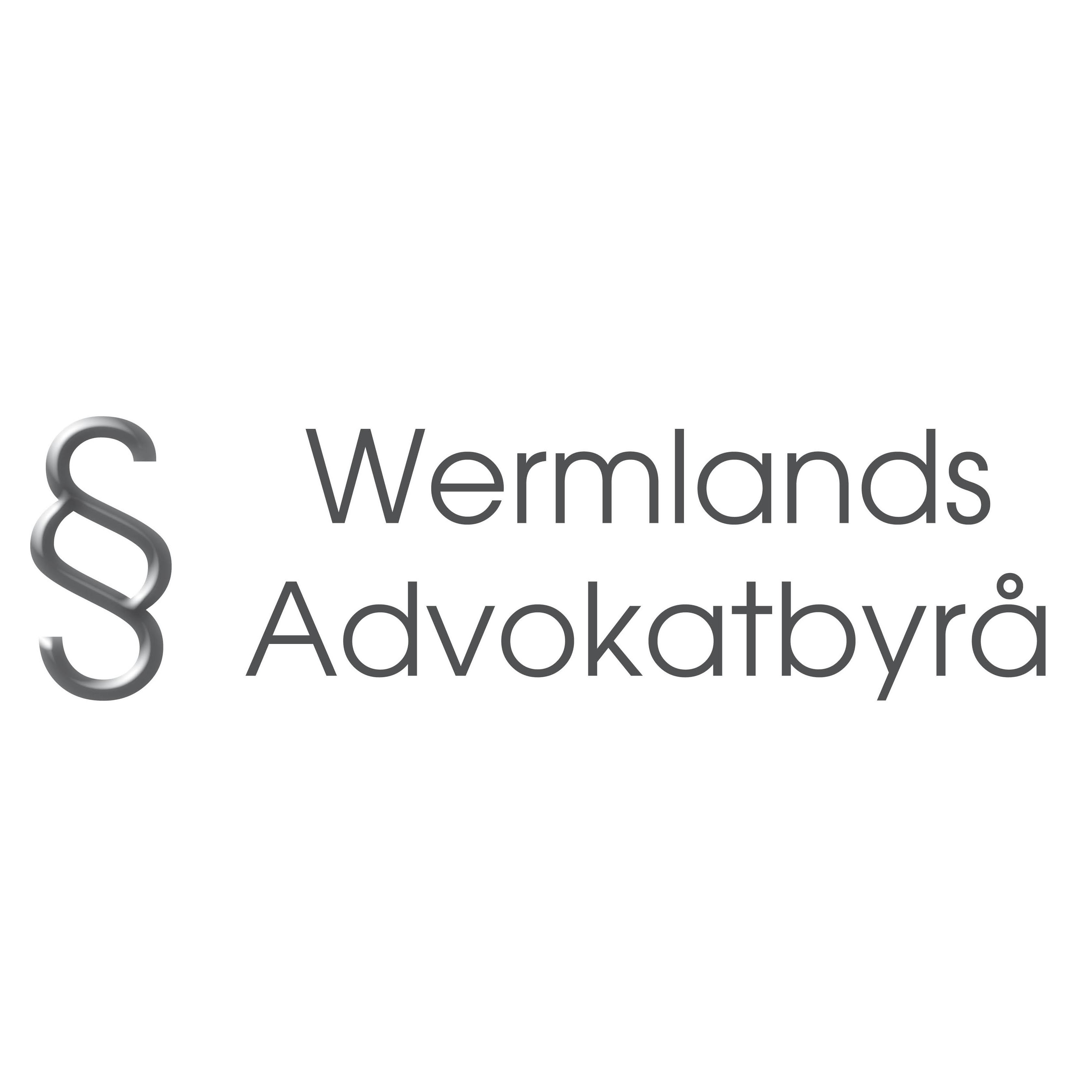 Wermlands Advokatbyrå HB Logo