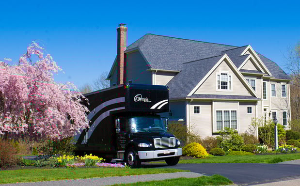 Images Olympia Moving & Storage