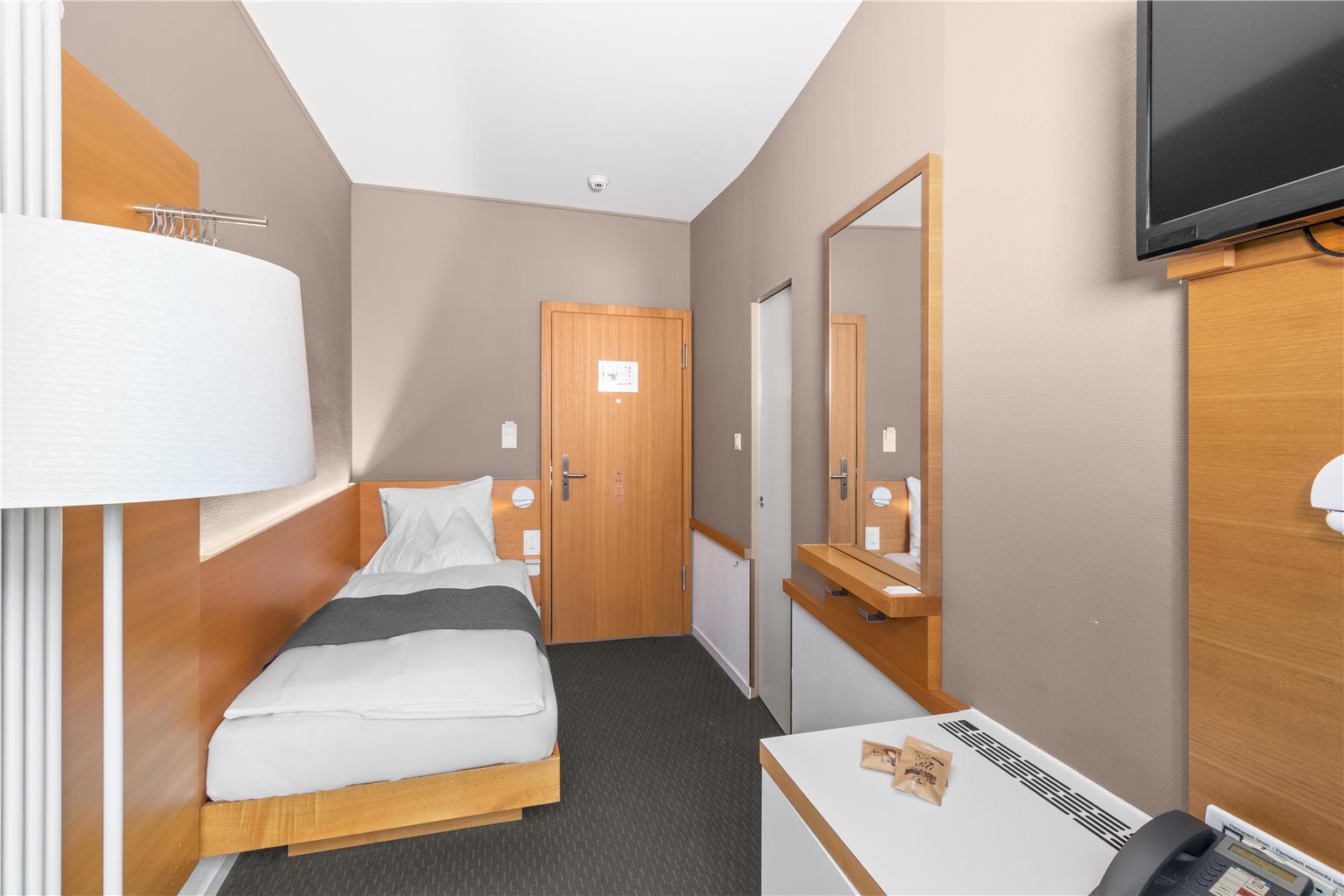 Best Western Plus Hotel Zuercherhof, Zähringerstrasse 21 in Zürich