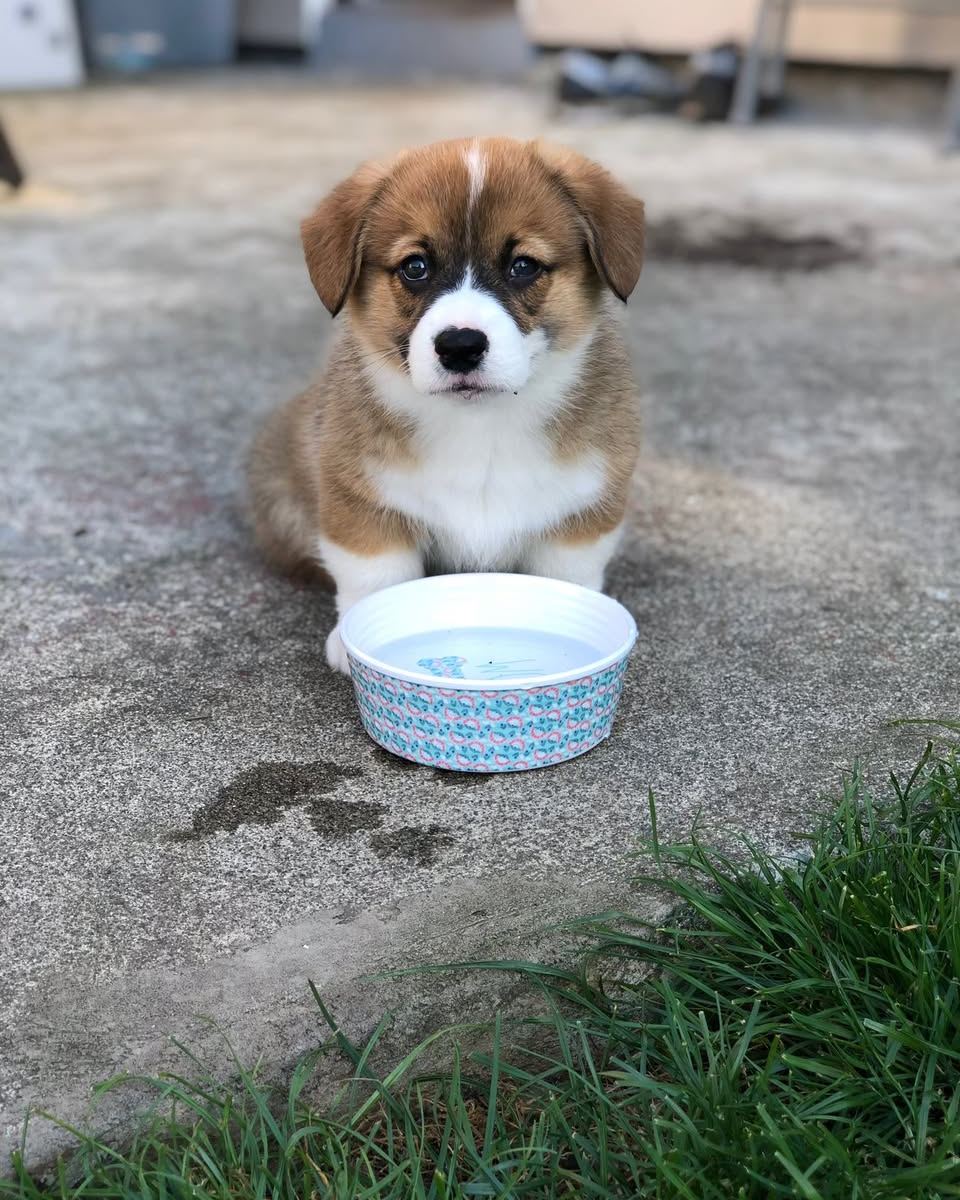 Happy National Corgi Day. Today we are celebrating our office mascot and resident Corgi, Elvis. He keeps the office smiling, boosts team morale, and takes his role very seriously. We will definitely be spoiling him a little extra today!