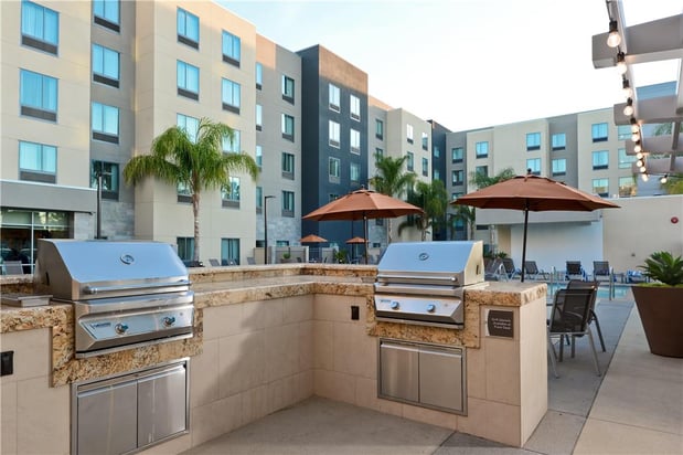 Images Homewood Suites by Hilton Anaheim Resort - Convention Center