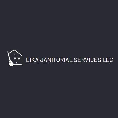 Lika Janitorial Services LLC Logo