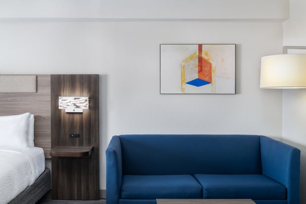 Images Holiday Inn Express Atlanta West - Theme Park Area by IHG