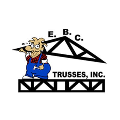 EBC Trusses Inc Logo
