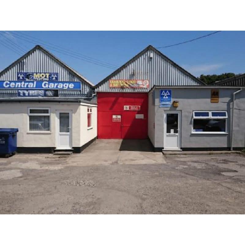 Central Garage Paulton Ltd - Bristol, Somerset BS39 7PL - 01761 416465 | ShowMeLocal.com