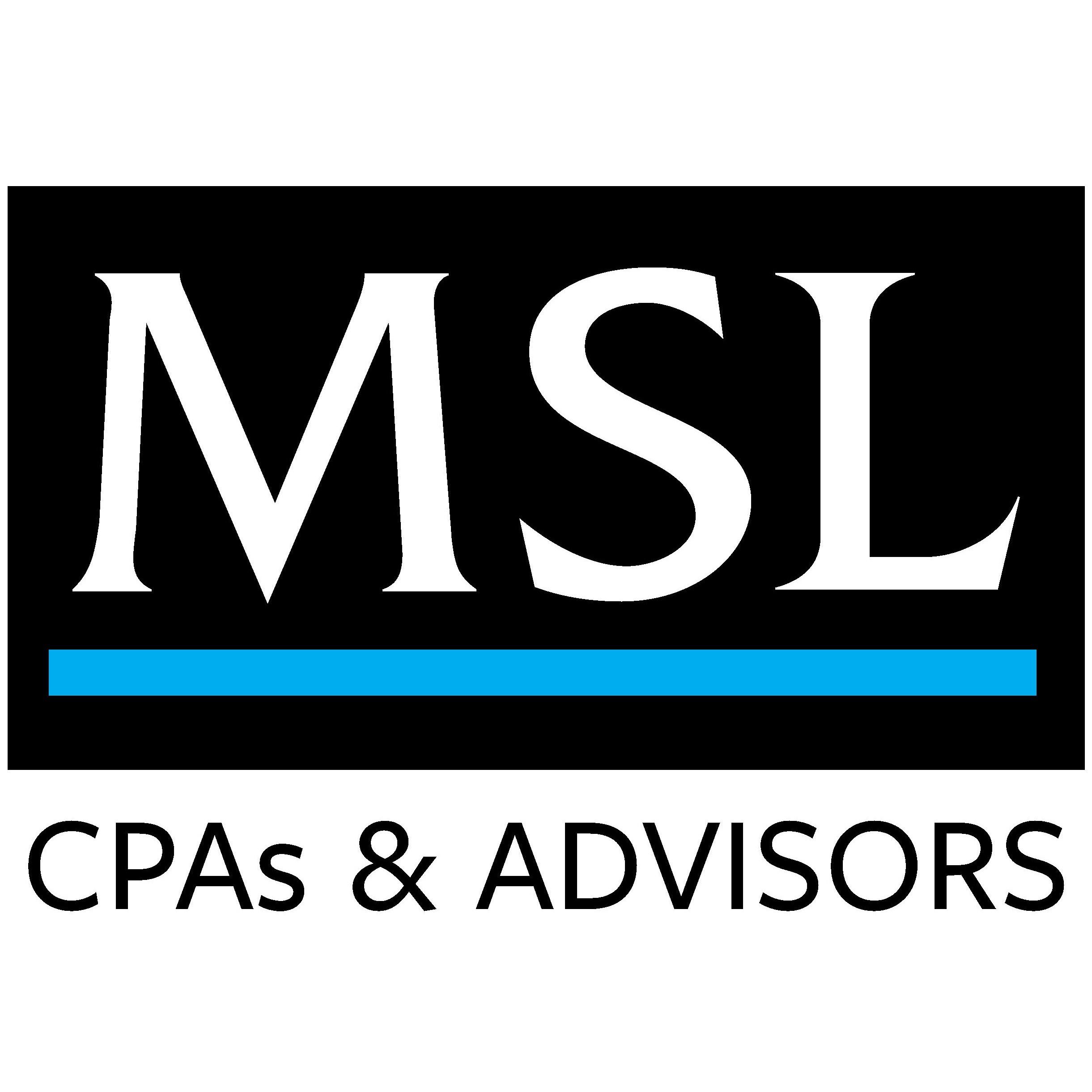 MSL CPAs & Advisors