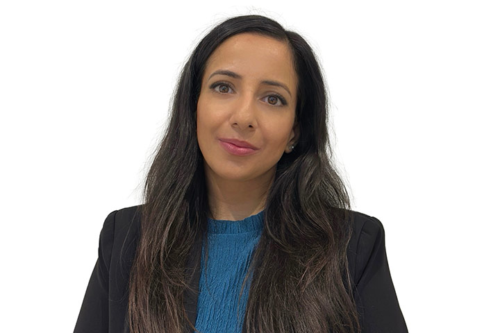 Rachana Jani, Optometrist Director in our Bridgwater store