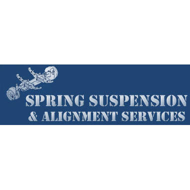 Spring Suspension & Alignment Services Logo