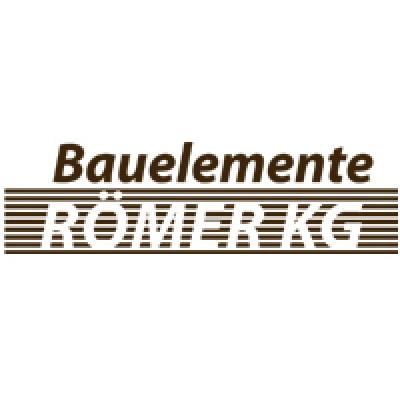 Logo Bauelemente Römer KG
