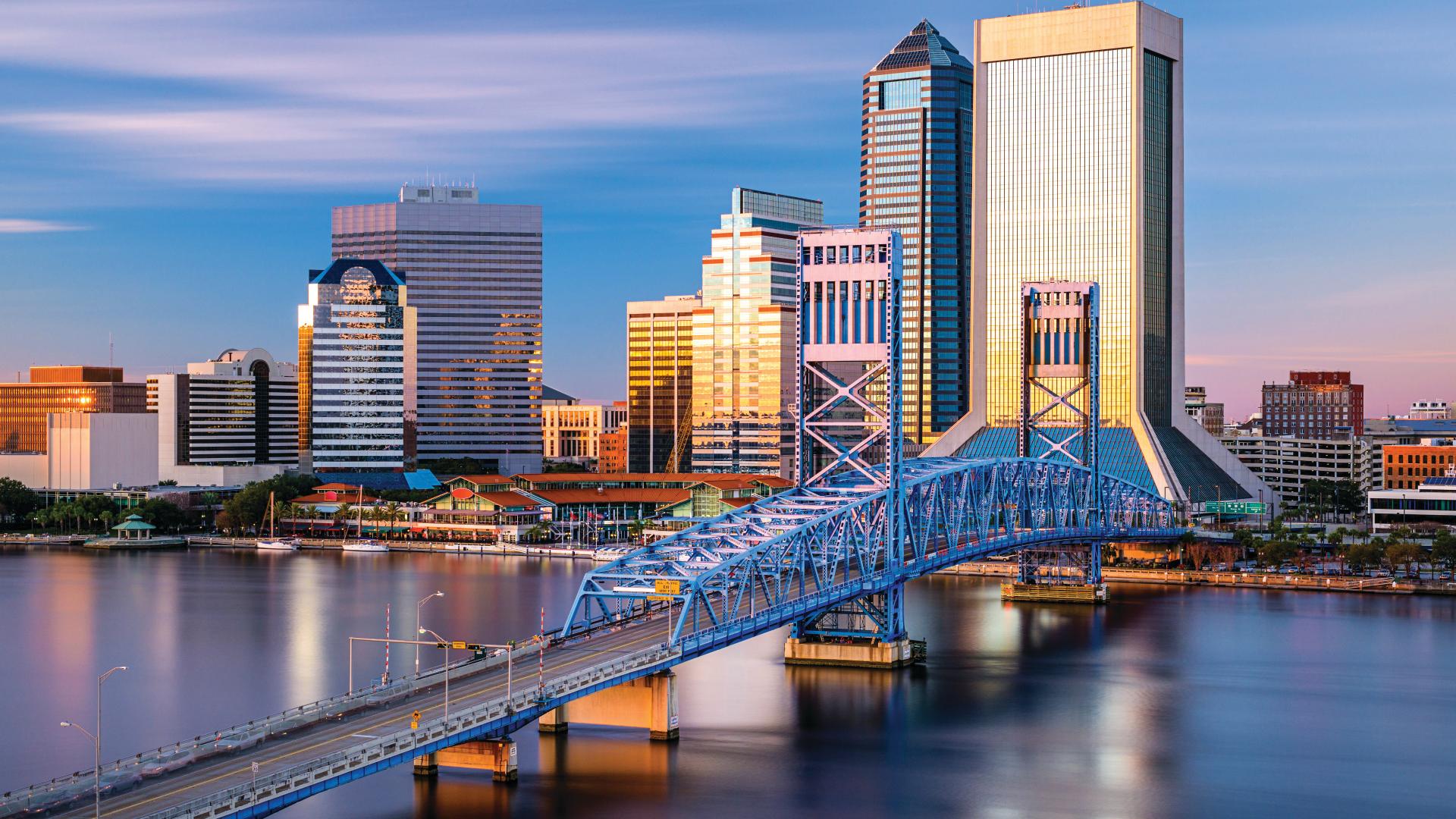 Close to major commuter routes to Jacksonville