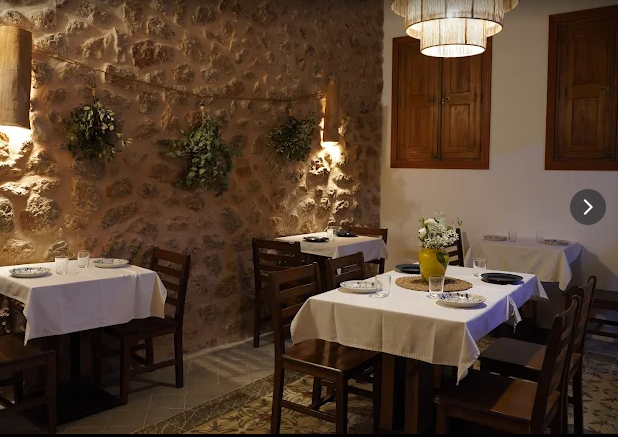 Images Restaurante Can Colom