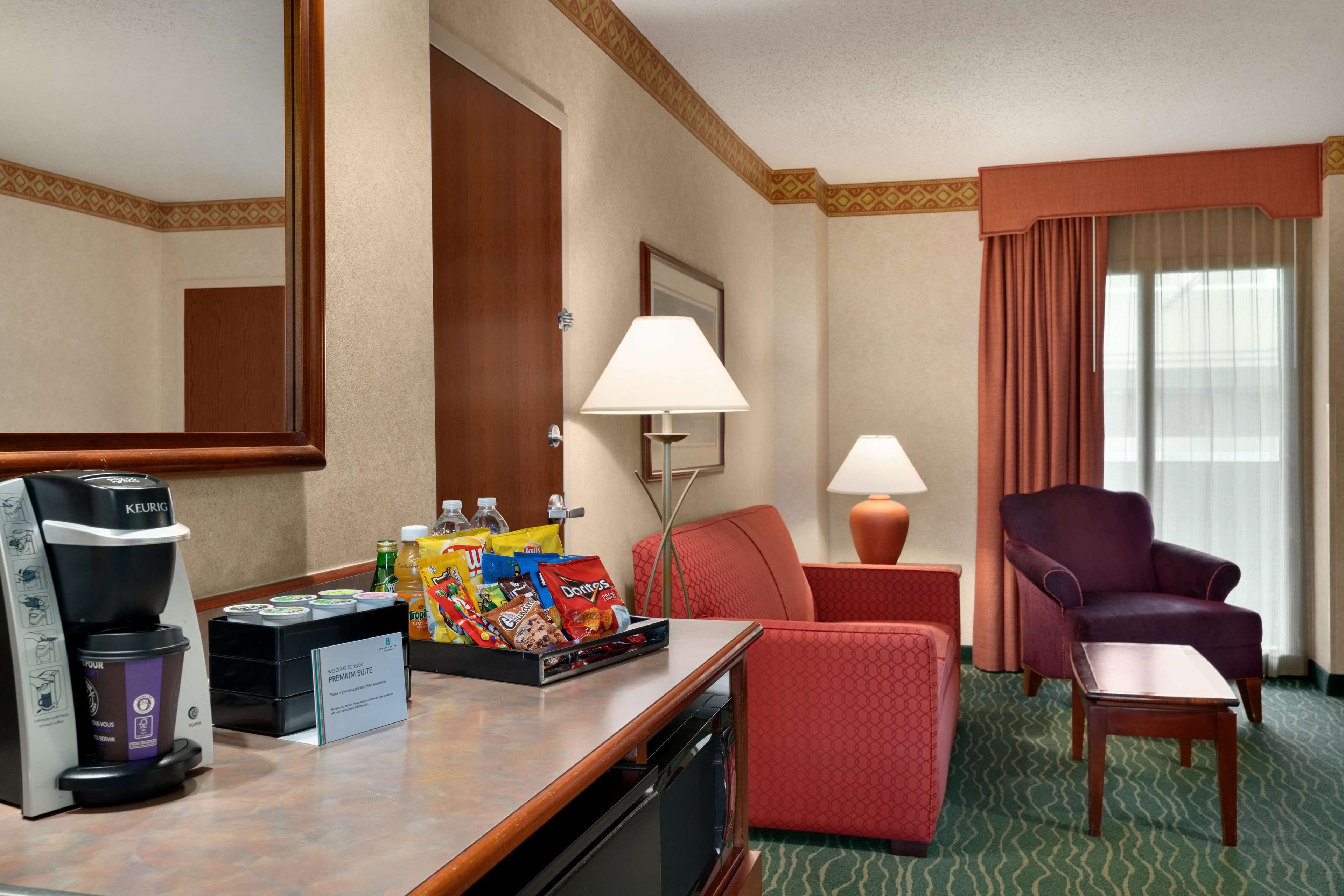 Guest room