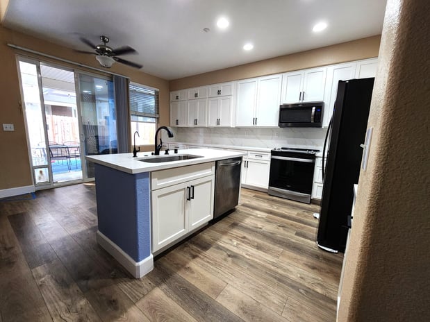 Images Brentwood Cabinet Refacing