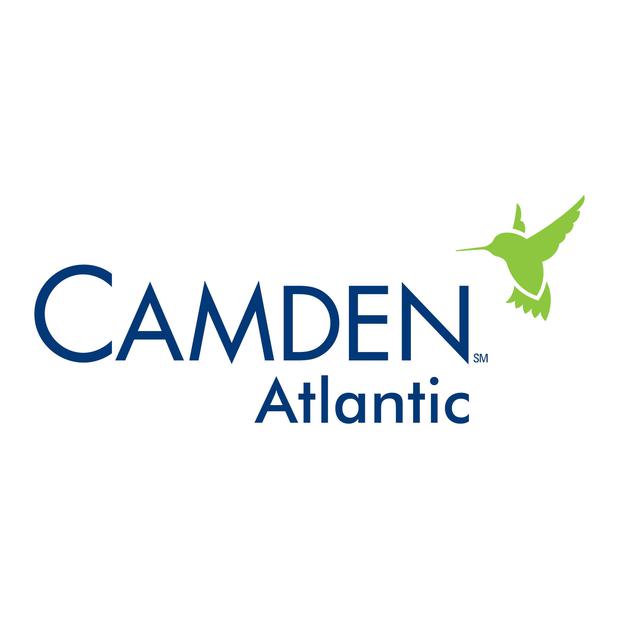 Camden Atlantic Apartments Logo