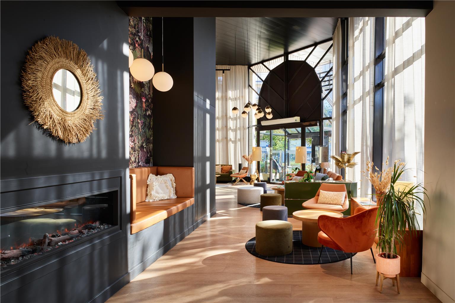 Bar Lounge