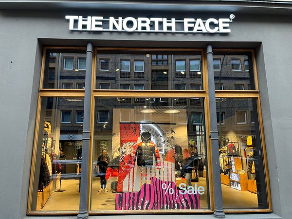 Bilder The North Face Berlin Mitte