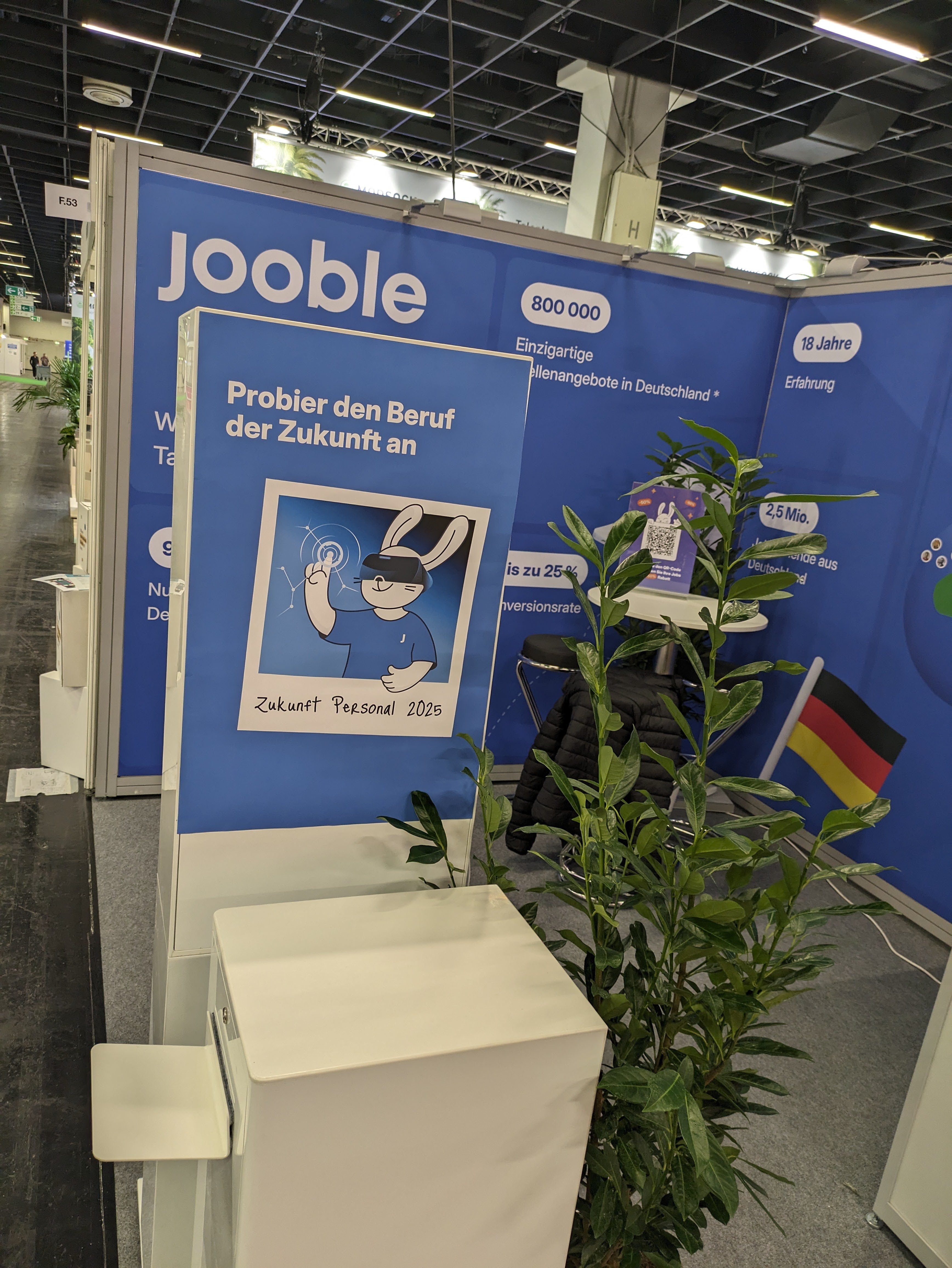 Mister Mory - Fotobox Vermietung, Jan Bornemann, Kampstraße 2A in Hannover