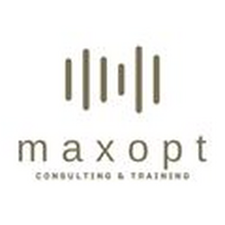 maxopt - consulting & training Logo