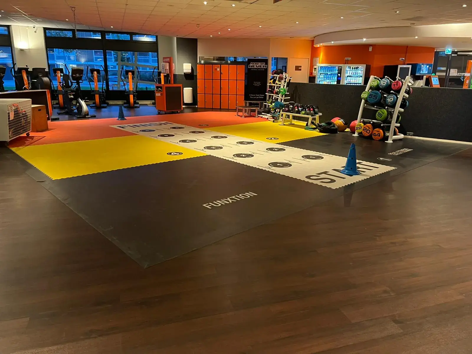 Foto's Basic-Fit