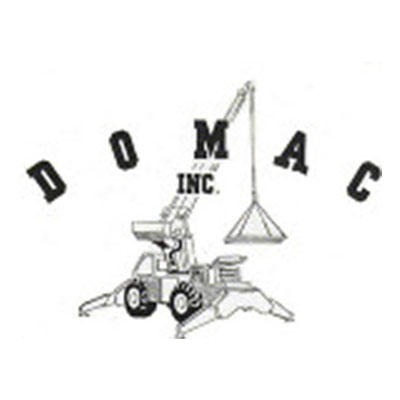 Domac Inc. Logo