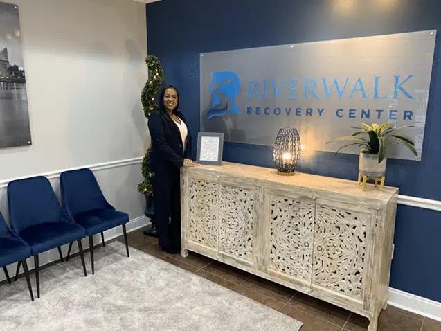 Riverwalk Recovery Center Lobby