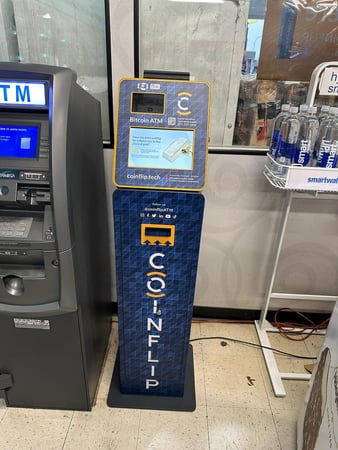 Images CoinFlip Bitcoin ATM - Rocket #5928 (Auburn)