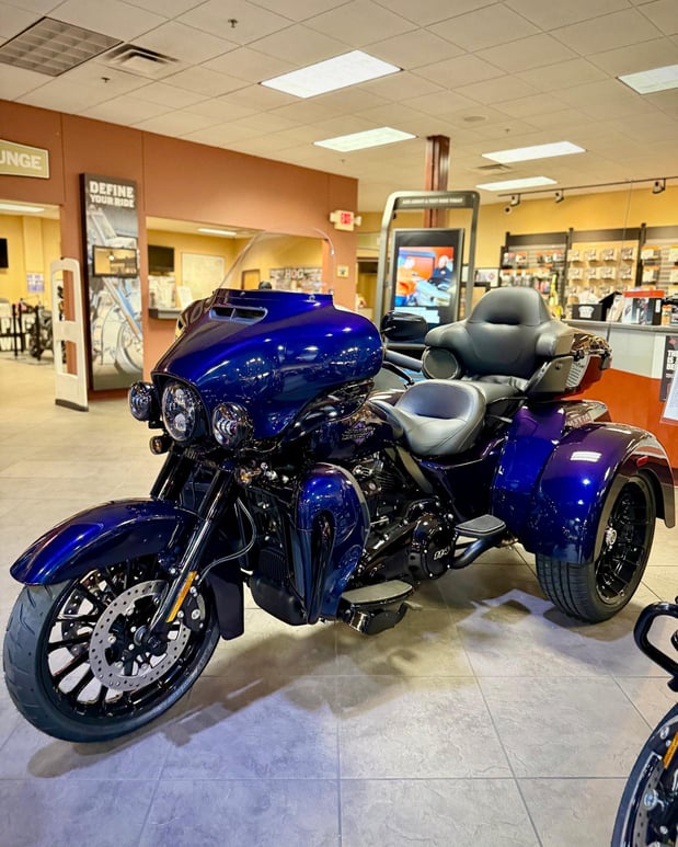 Images Caliente Harley-Davidson