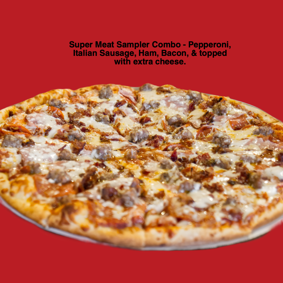 Pizza Pit - Cambridge / Deerfield Image