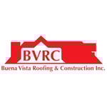 Buena Vista Roofing & Construction Inc. Logo