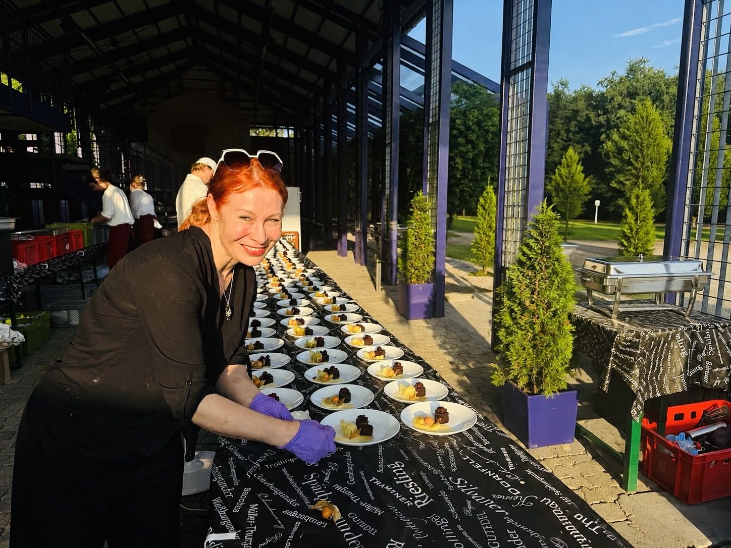Catering und Eventservice - Sei mein Gast - Nadine Dorau, Niederstraße 101 in Krefeld