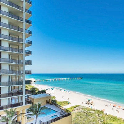 Sunny Isles Condos Photo