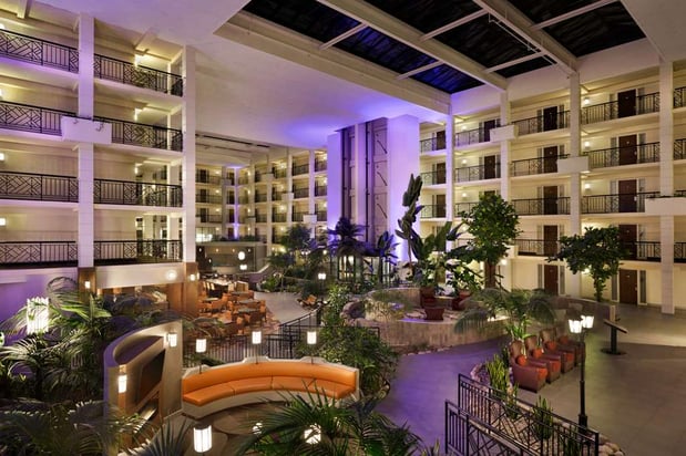 Images Embassy Suites by Hilton Piscataway Somerset