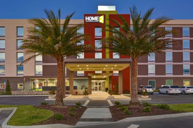 Images Home2 Suites by Hilton Sarasota I-75 Bee Ridge