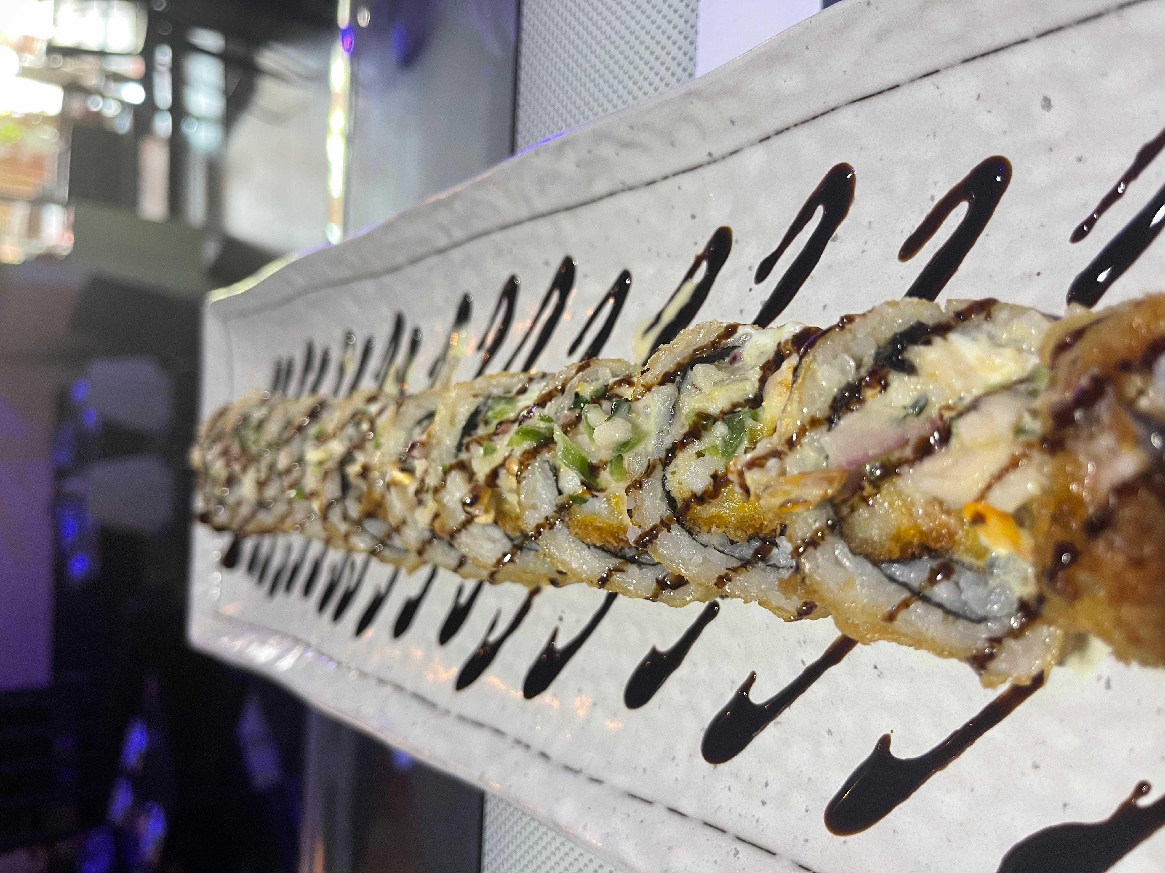 Inari Sushi Fusion Downtown Miami (786)422-5800