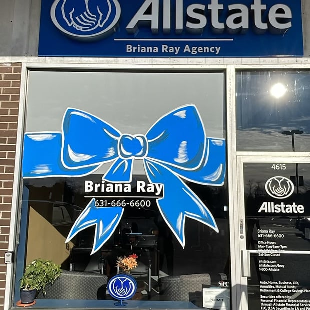 Images Briana Ray Agency: Allstate Insurance