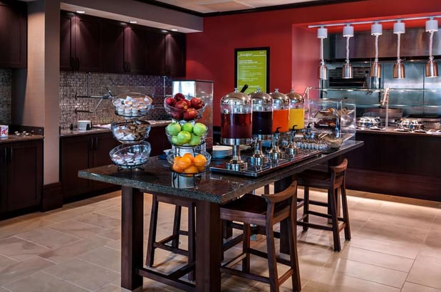 Images Hilton Garden Inn Houston NW America Plaza