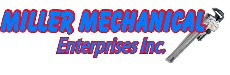 Images Miller Mechanical Enterprises Inc