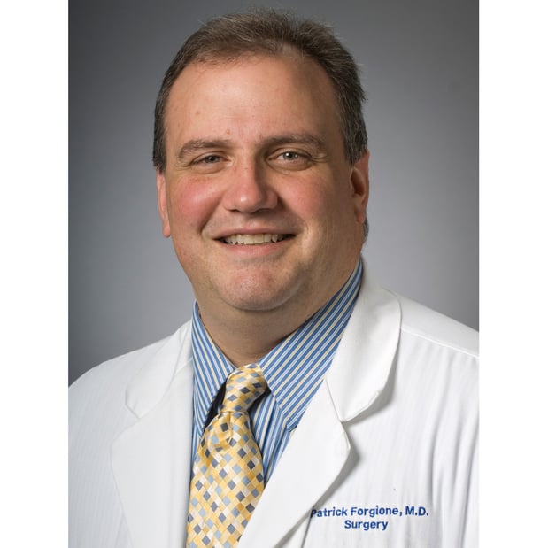 Images Patrick M. Forgione, MD, Director