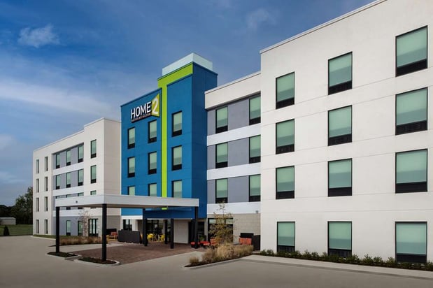 Images Home2 Suites by Hilton Kenner New Orleans Airport